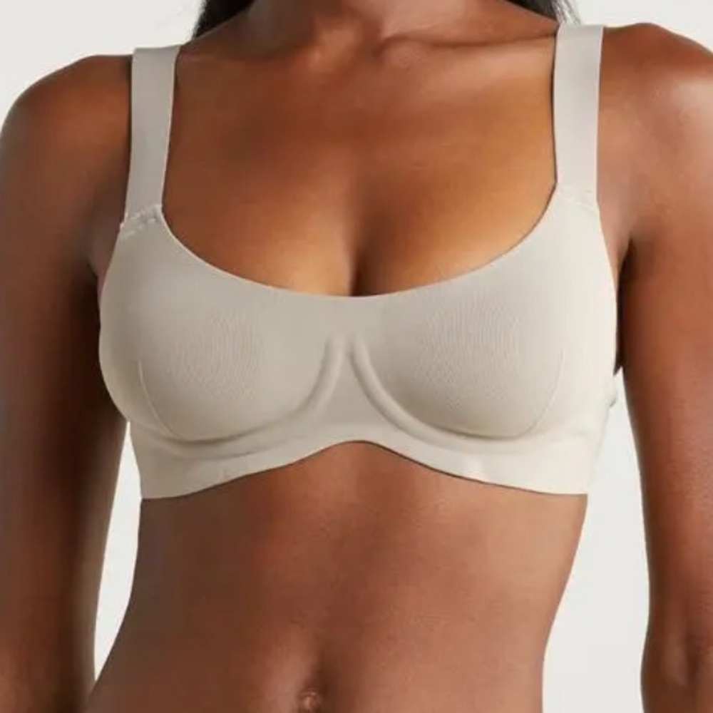Free people (intimately) Seamless Bonded Underwire Bra
